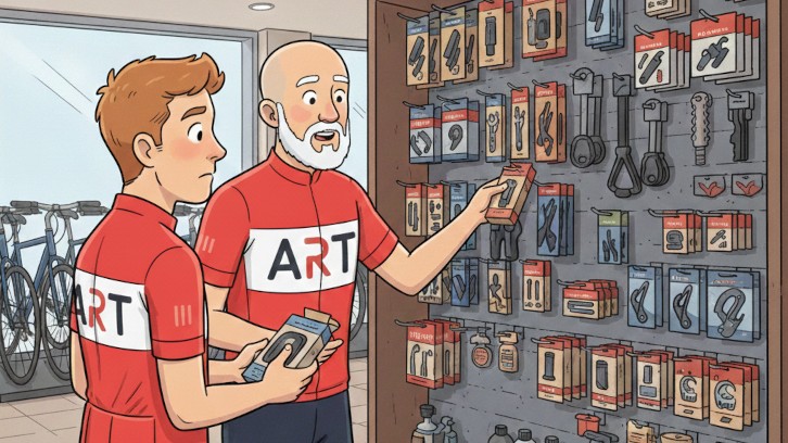 Il Kit Fondamentale per Casa e Fuori