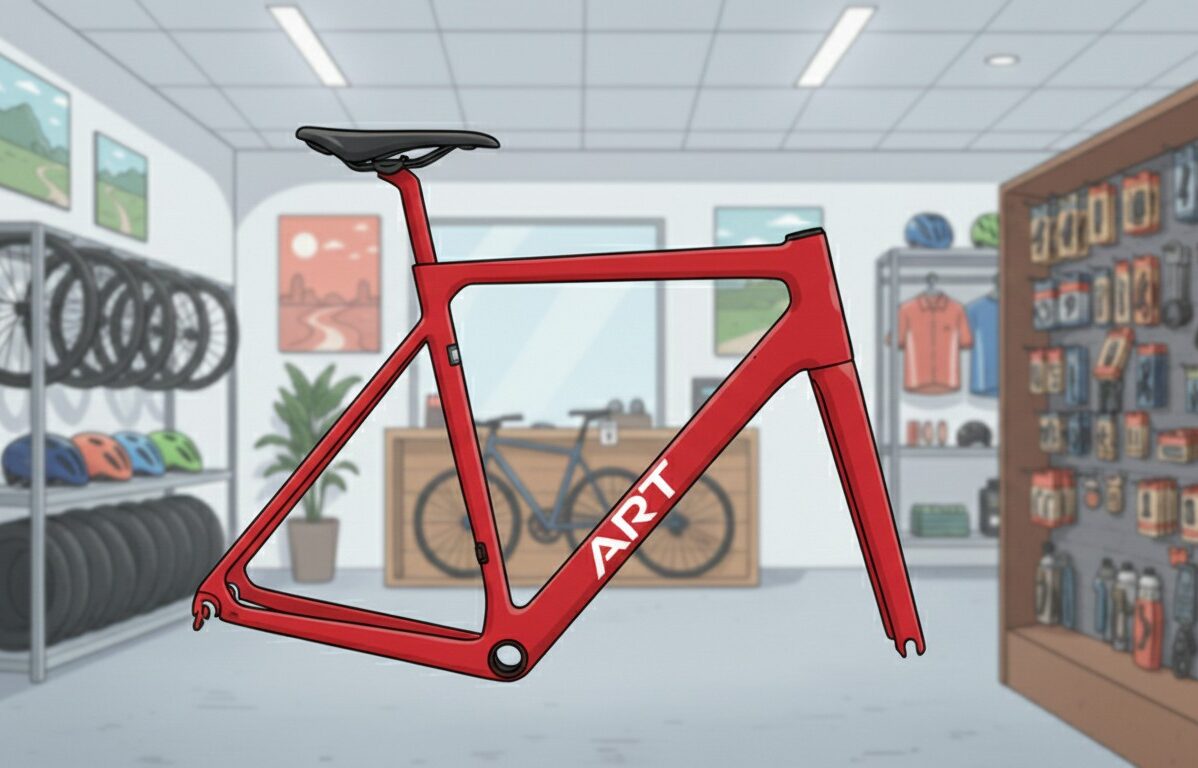 Il Telaio – Dove nasce il carattere della bici