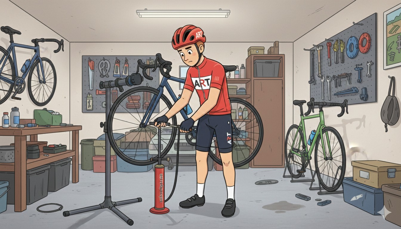 Strumenti di Gonfiaggio