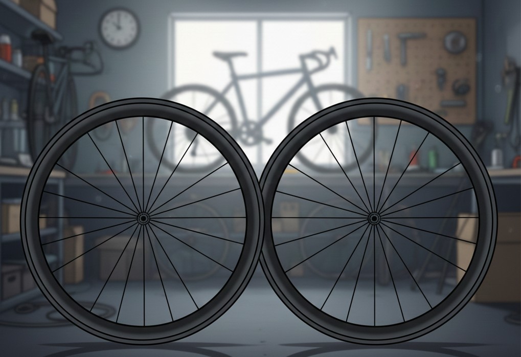 Le Ruote – Ciò che senti davvero mentre pedali