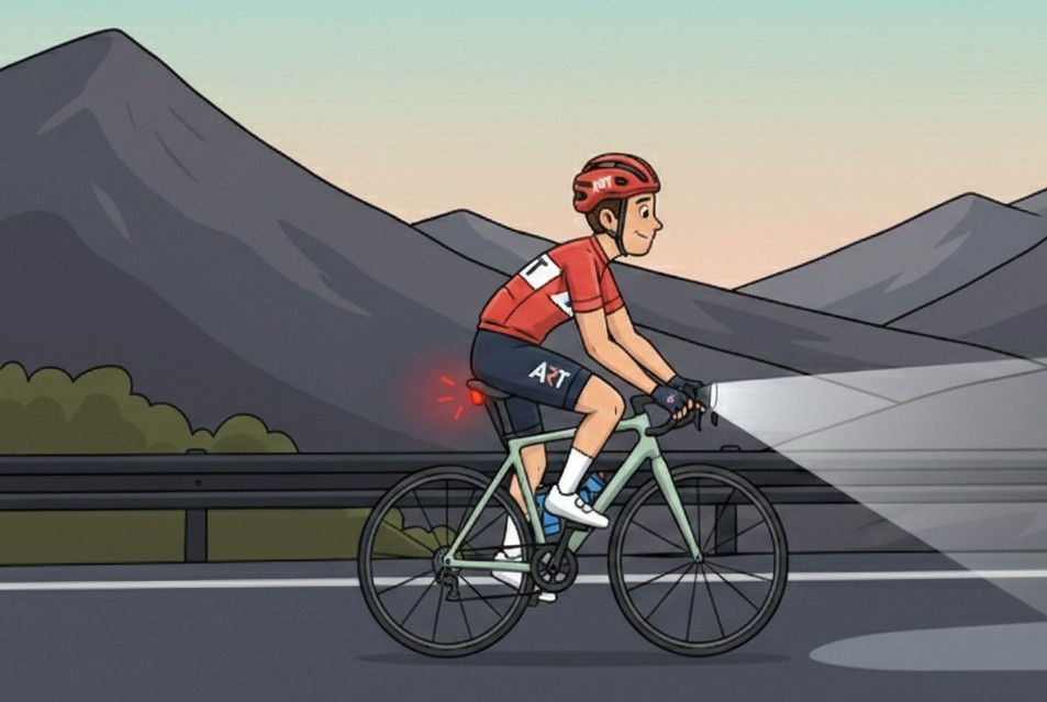 Le Luci – Essere davvero visibili