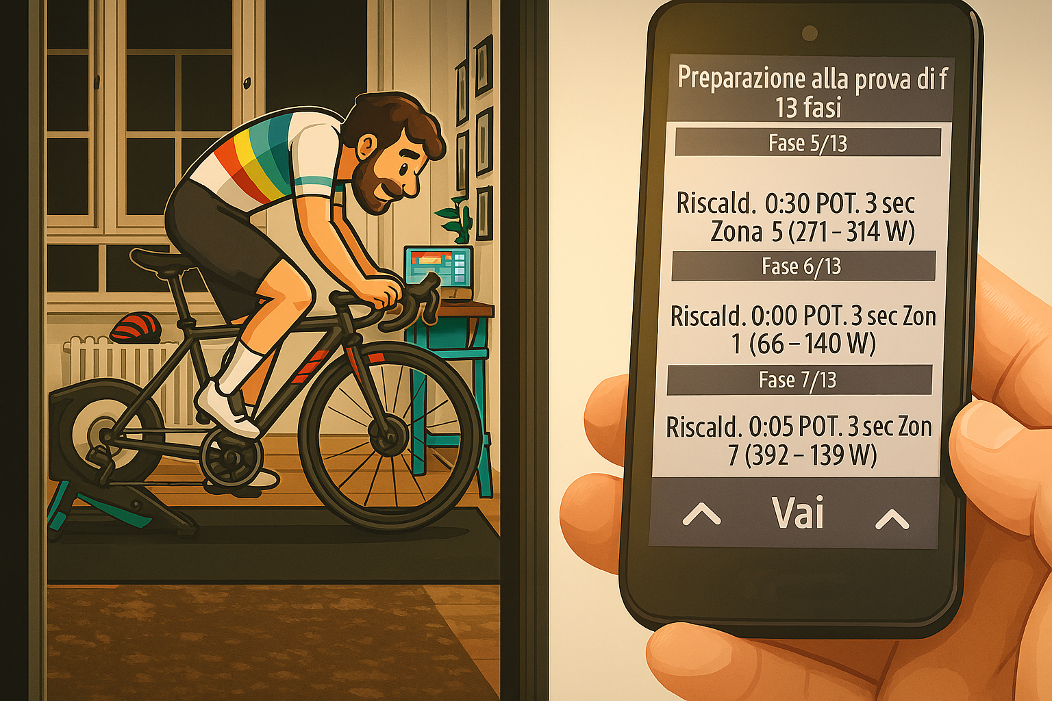 Allenarsi con poco tempo – esempi pratici